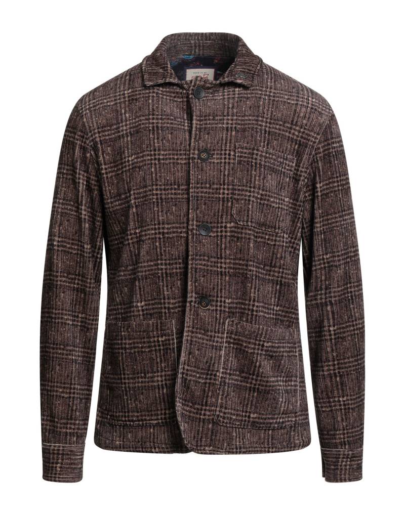 BOB Jacke & Anorak Herren Braun von BOB