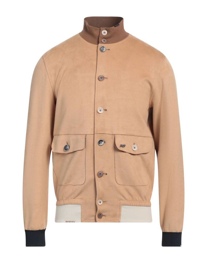 BOB Jacke & Anorak Herren Kamel von BOB