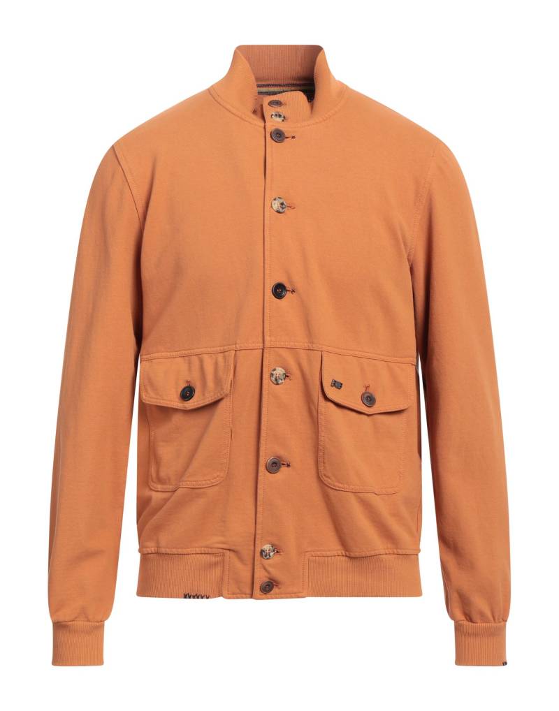 BOB Jacke & Anorak Herren Lederfarben von BOB