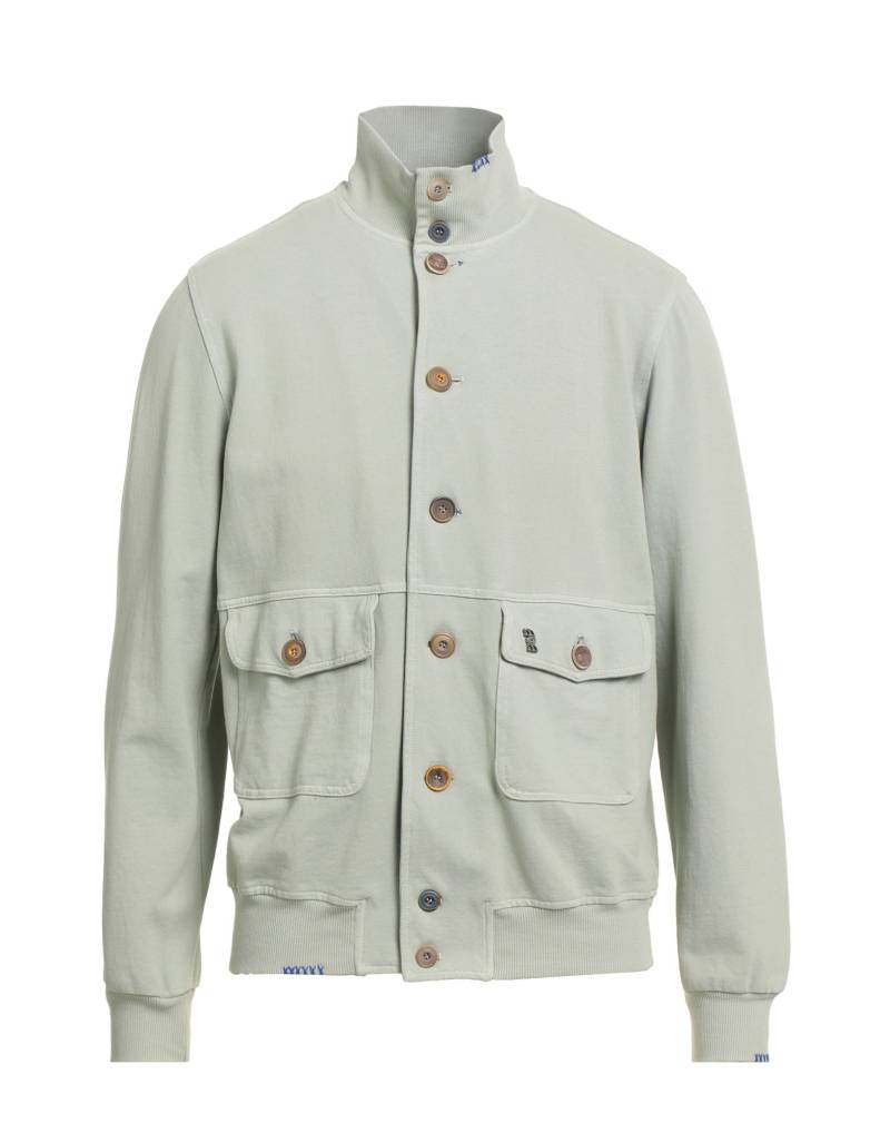 BOB Jacke & Anorak Herren Säuregrün von BOB