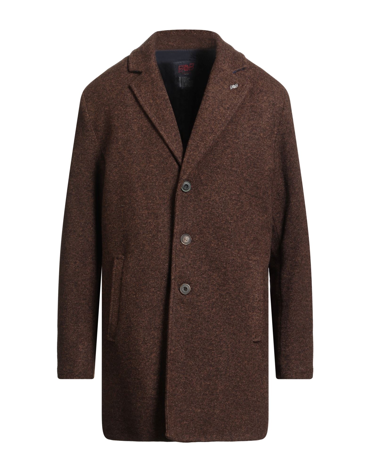 BOB Mantel Herren Braun von BOB