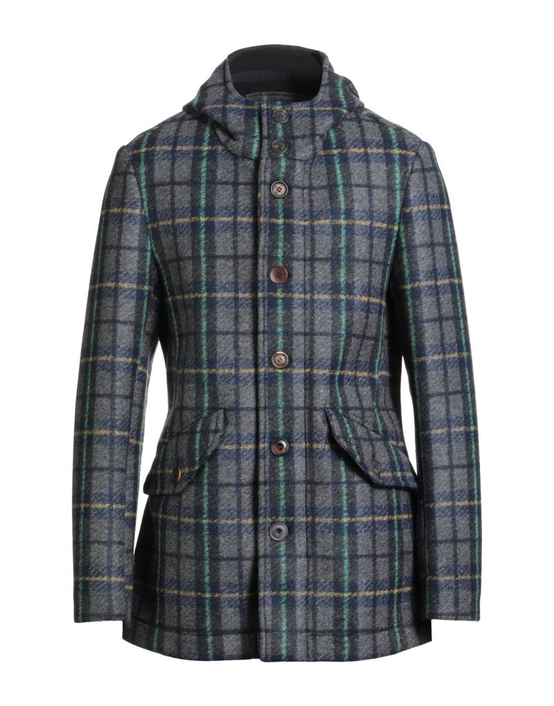 BOB Mantel Herren Grau von BOB