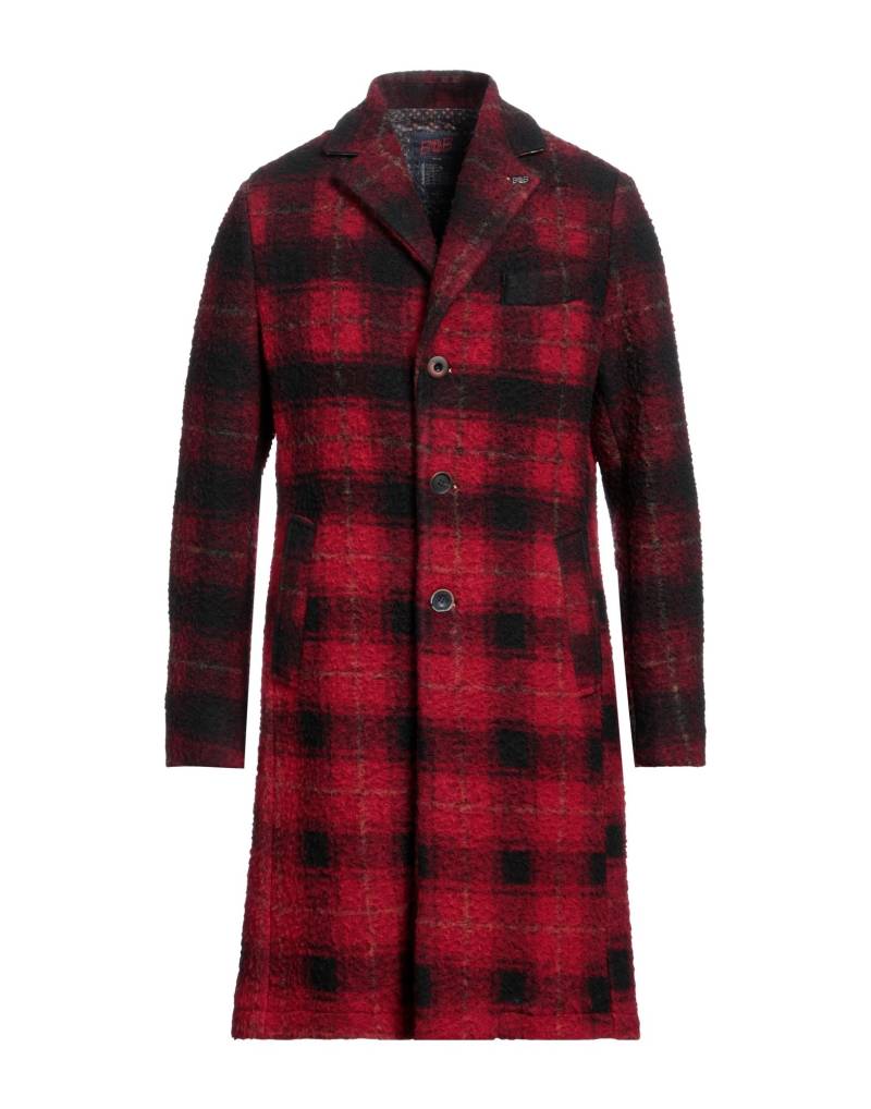 BOB Mantel Herren Rot von BOB