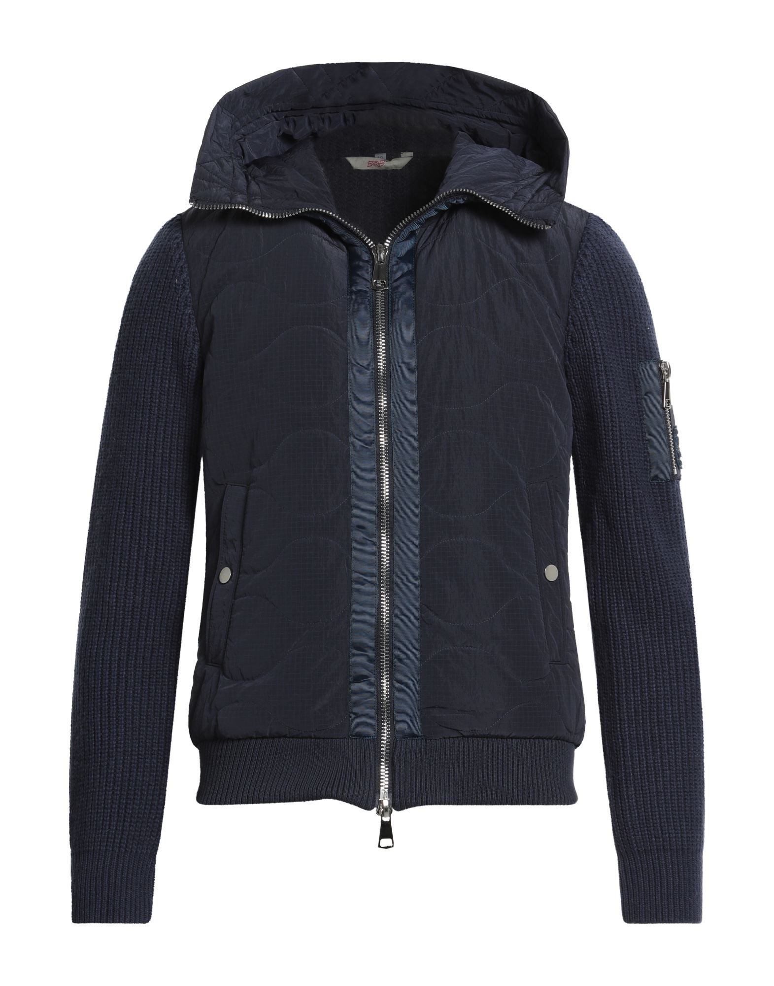 BOB Pufferjacke & Daunenjacke Herren Nachtblau von BOB