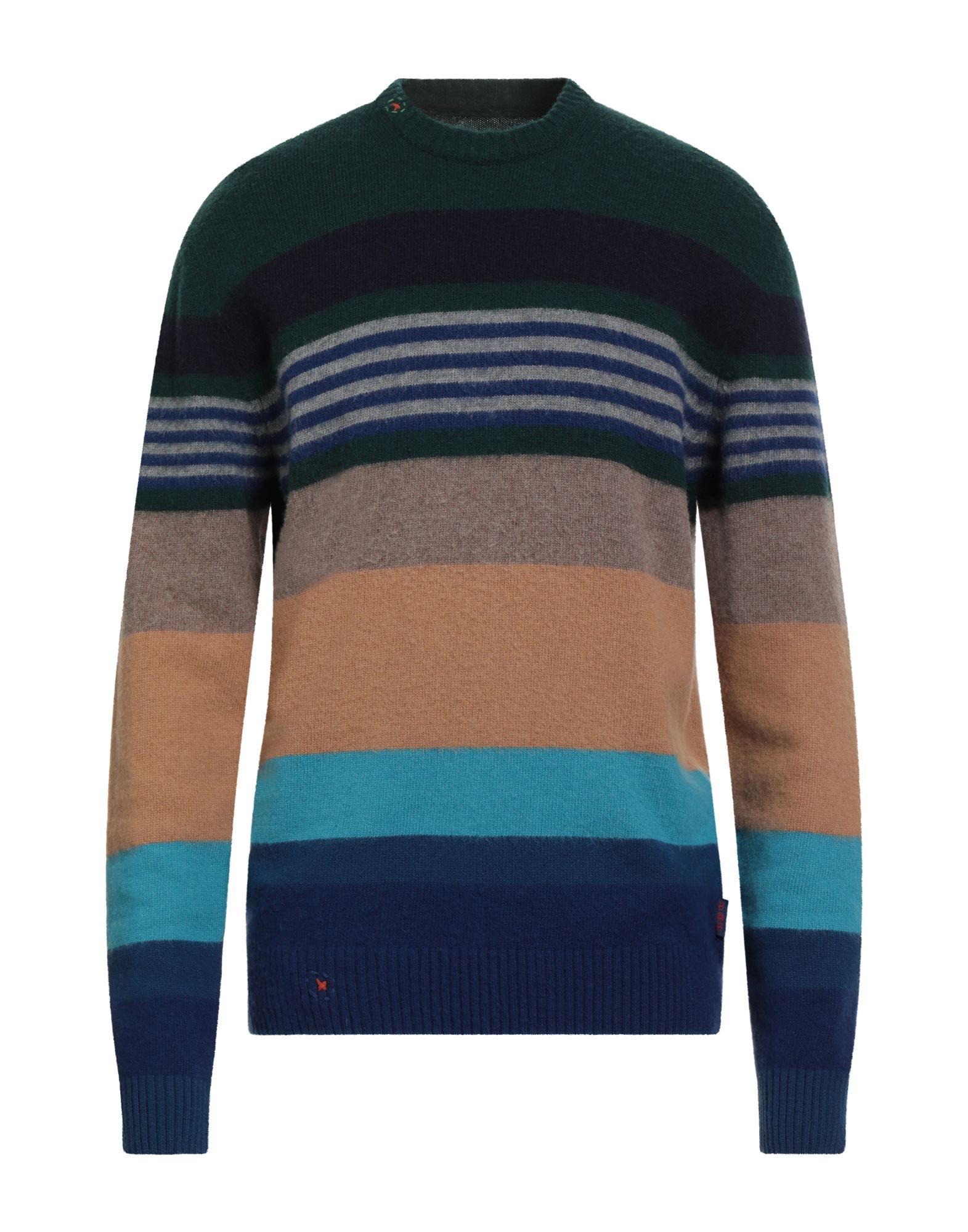 BOB Pullover Herren Aquamarin von BOB