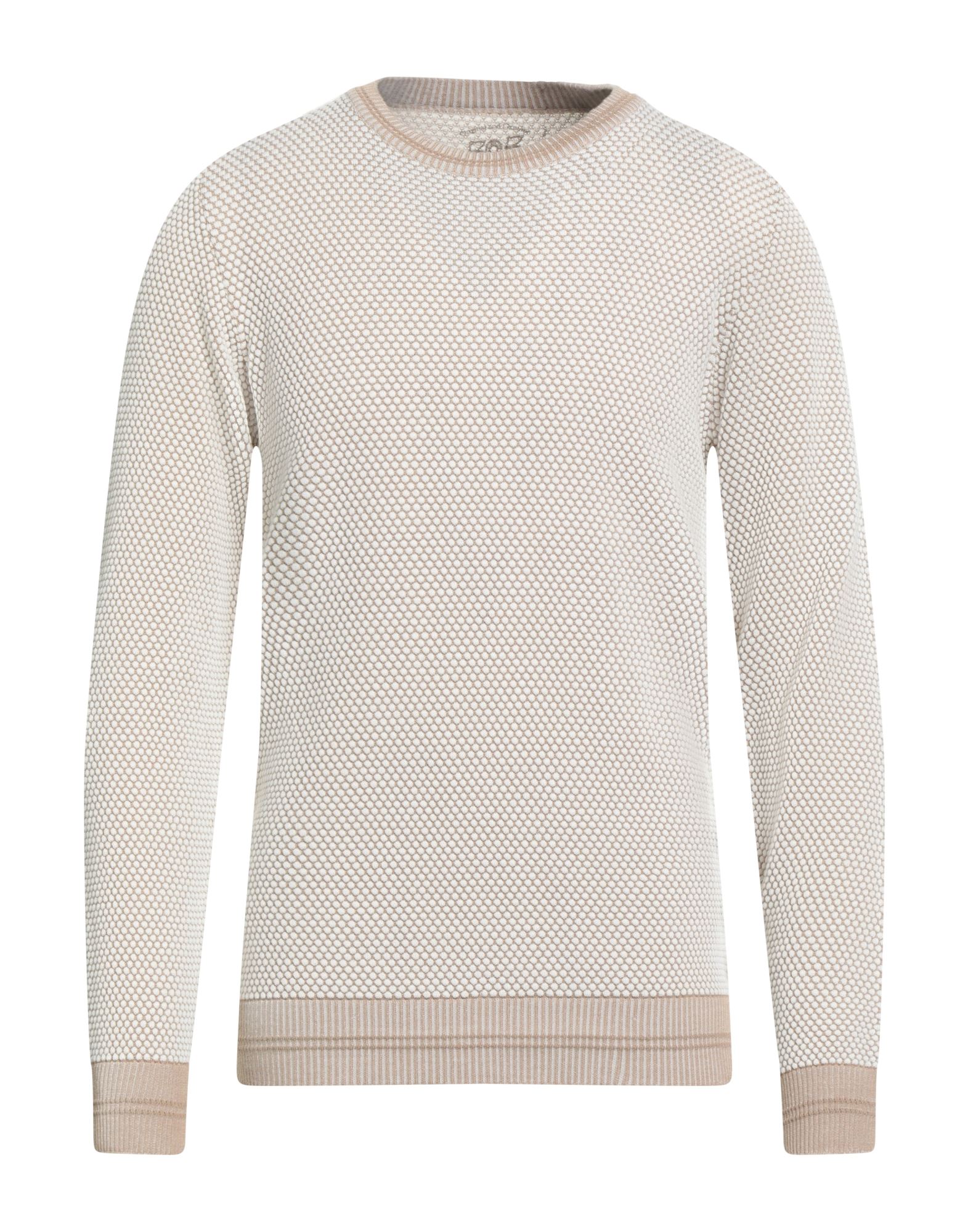 BOB Pullover Herren Beige von BOB