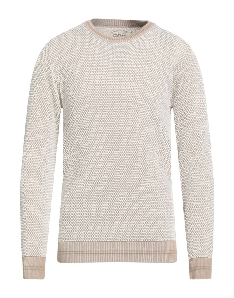 BOB Pullover Herren Beige von BOB