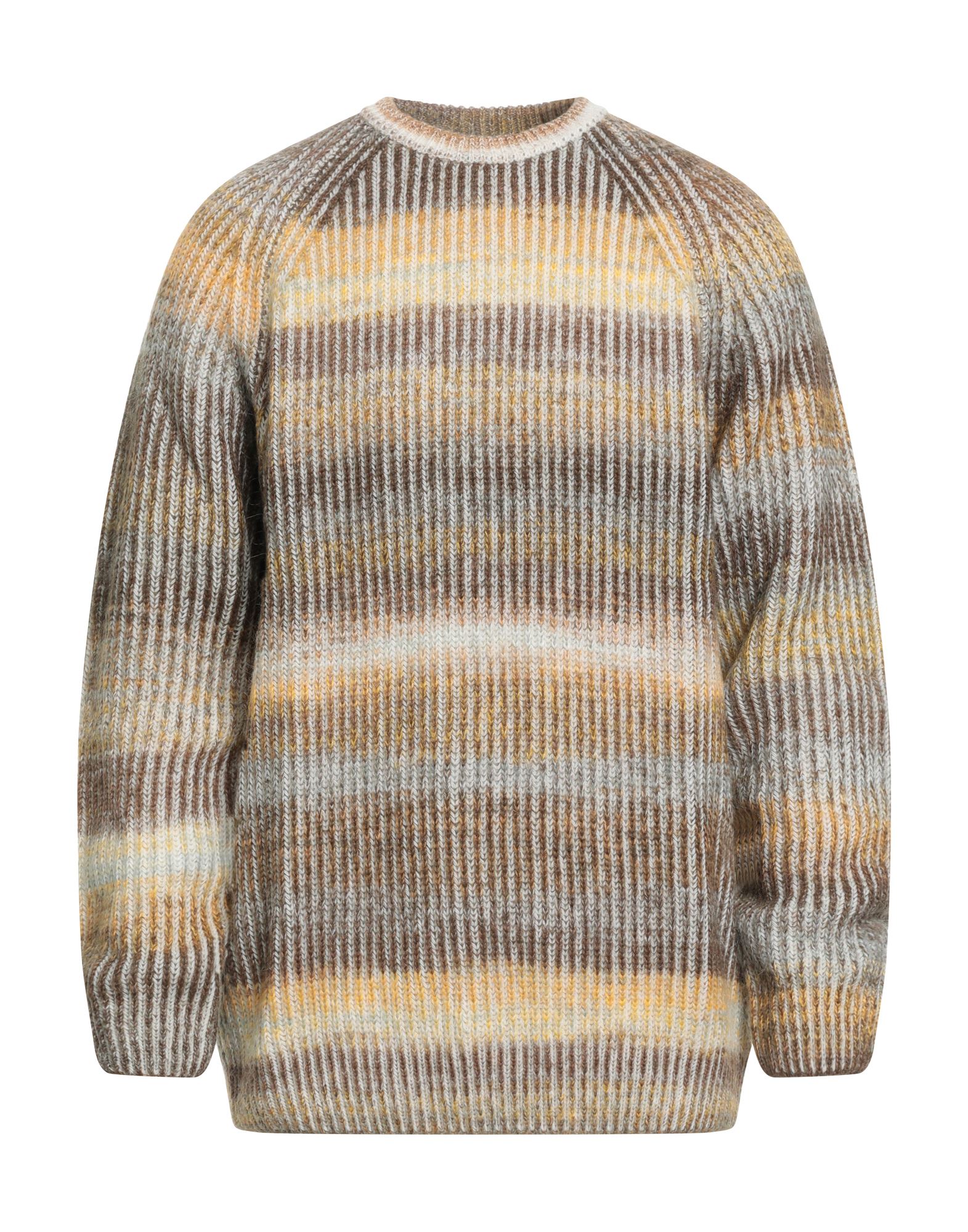 BOB Pullover Herren Braun von BOB
