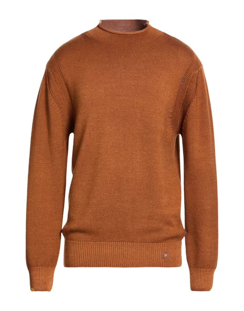 BOB Pullover Herren Braun von BOB