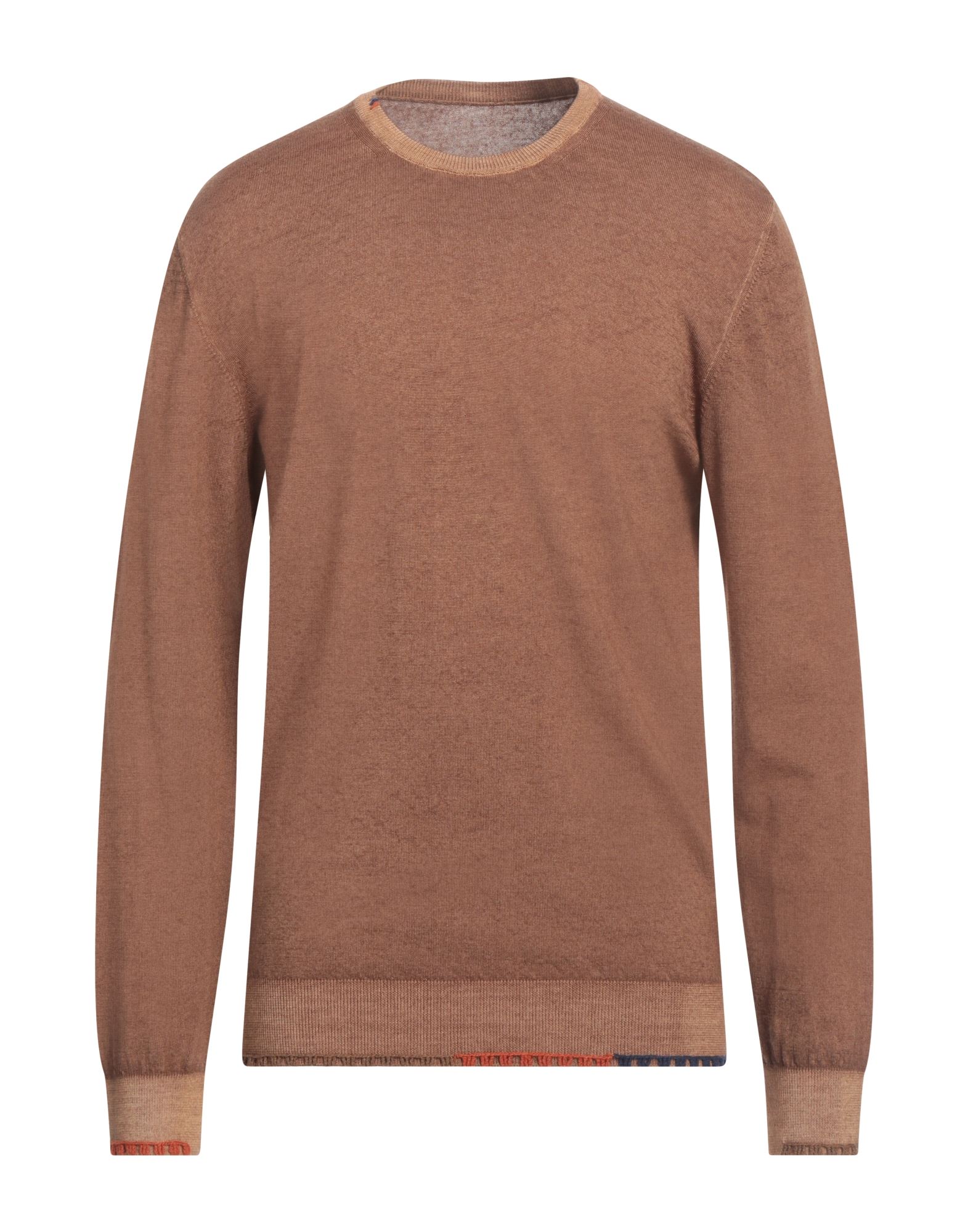 BOB Pullover Herren Braun von BOB