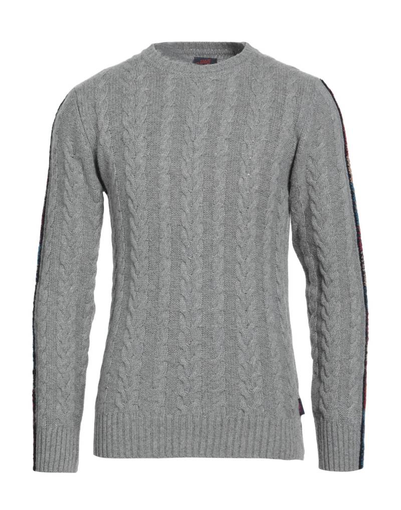 BOB Pullover Herren Grau von BOB