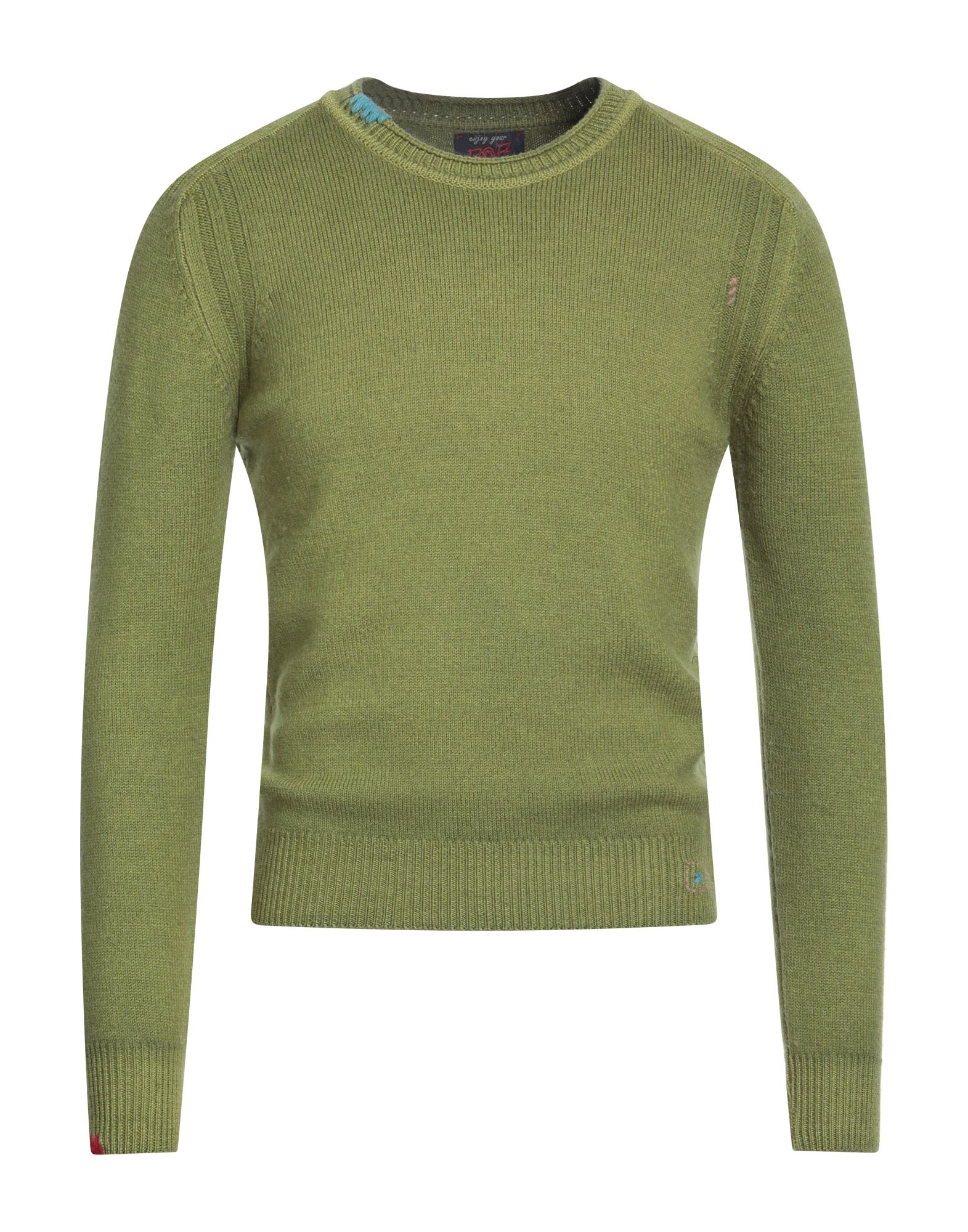 BOB Pullover Herren Grün von BOB
