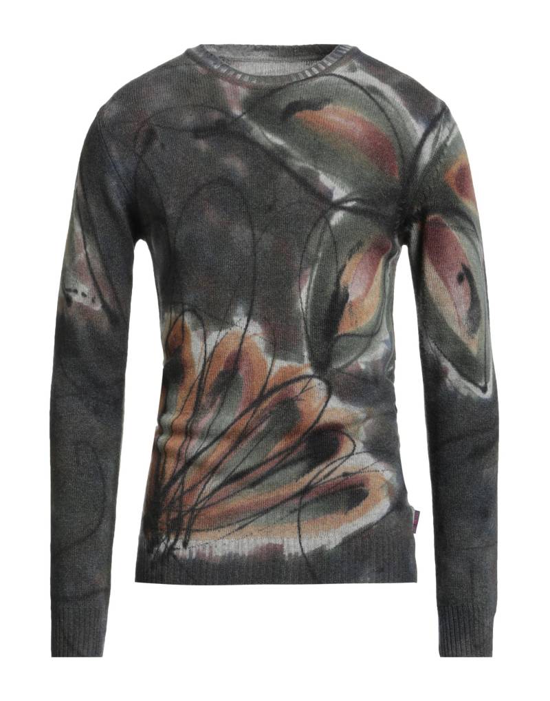 BOB Pullover Herren Grün von BOB