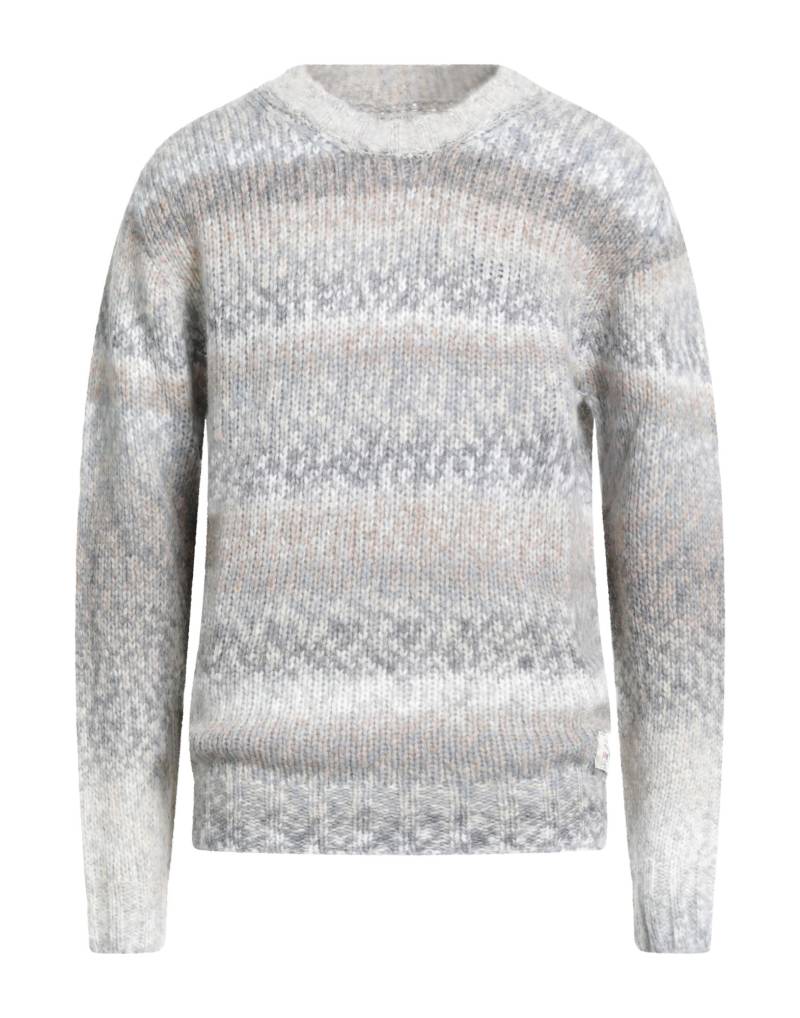 BOB Pullover Herren Hellgrau von BOB