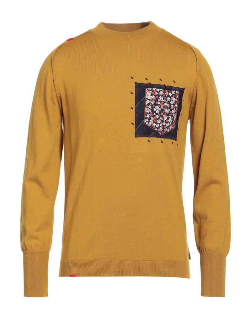 BOB Pullover Herren Senf von BOB