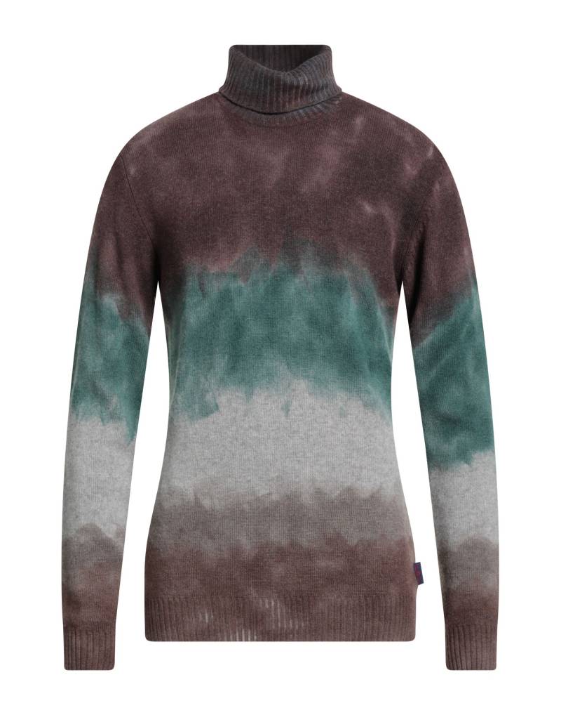 BOB Rollkragenpullover Herren Bordeaux von BOB