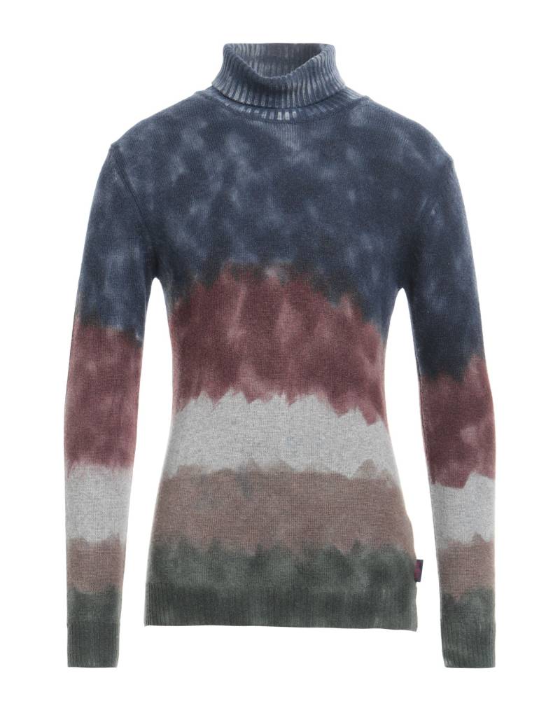 BOB Rollkragenpullover Herren Marineblau von BOB