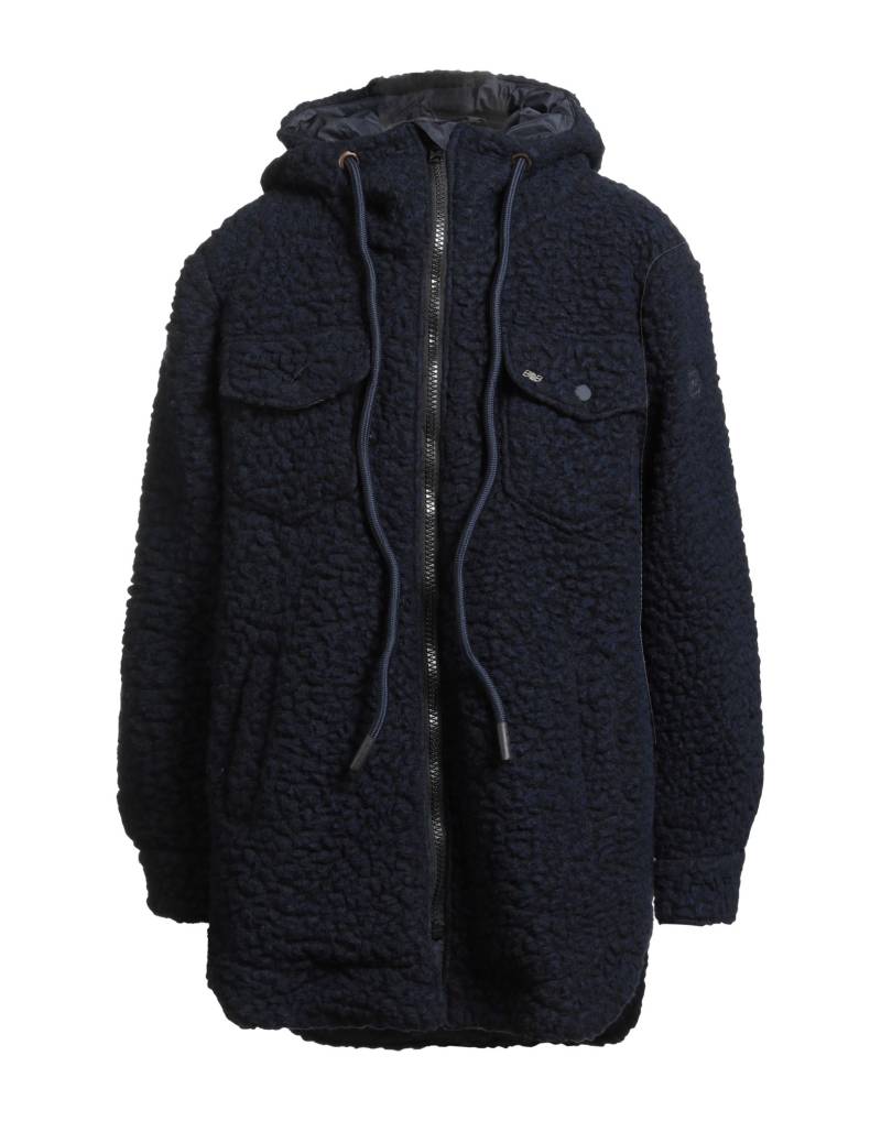 BOB Shearling- & Kunstfell Herren Nachtblau von BOB