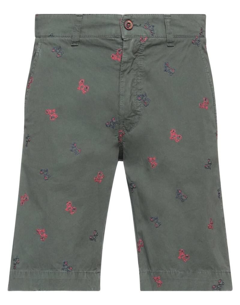 BOB Shorts & Bermudashorts Herren Militärgrün von BOB