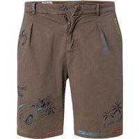 BOB Herren Bermudas braun von BOB