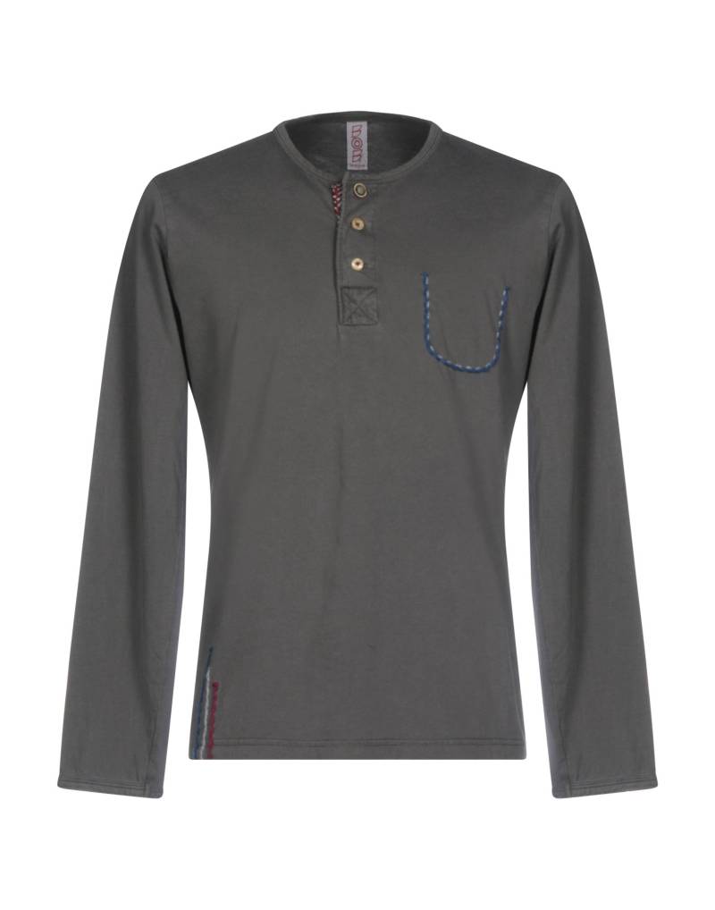 BOB T-shirts Herren Blei von BOB