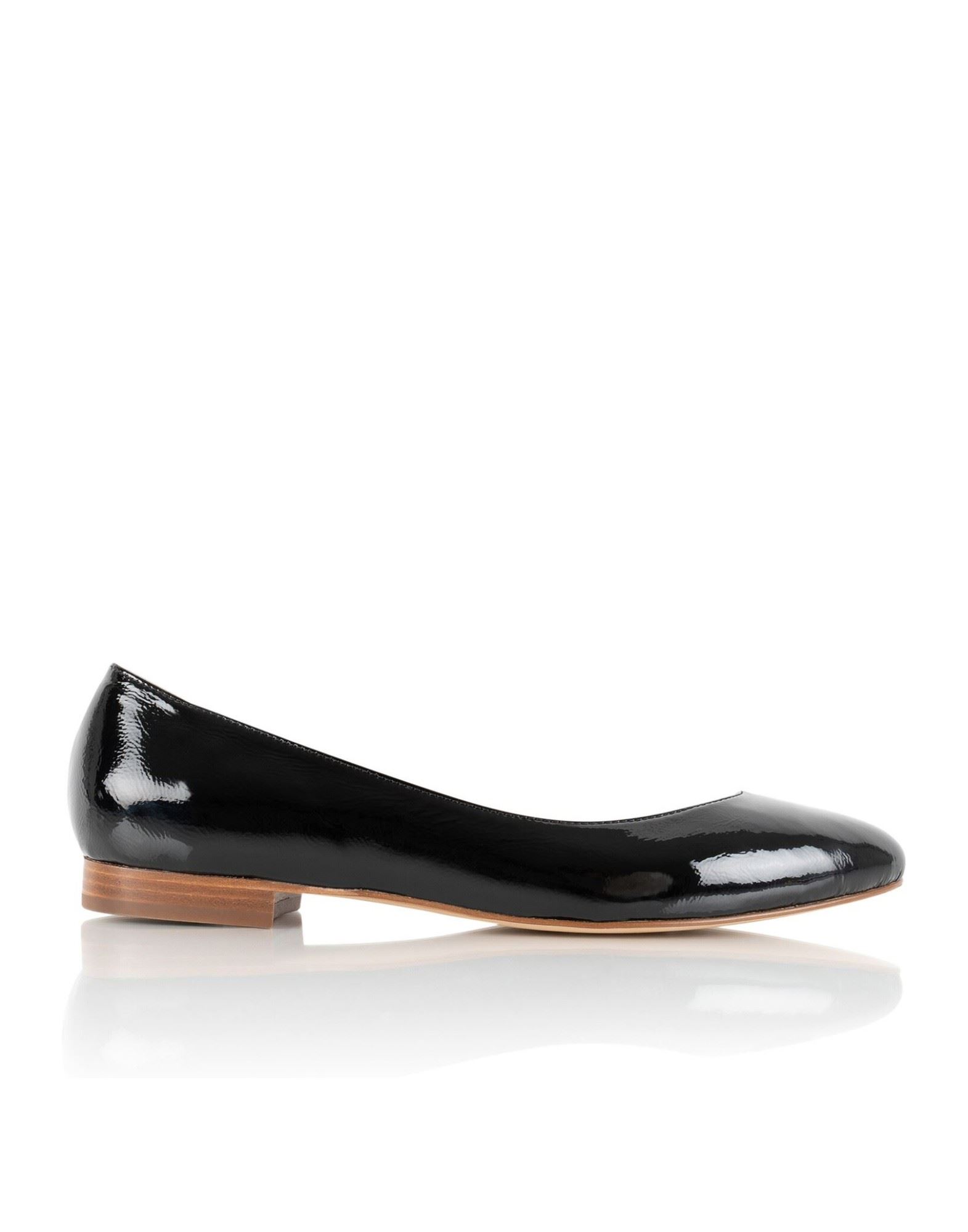 BOBBIES Ballerina Damen Schwarz von BOBBIES