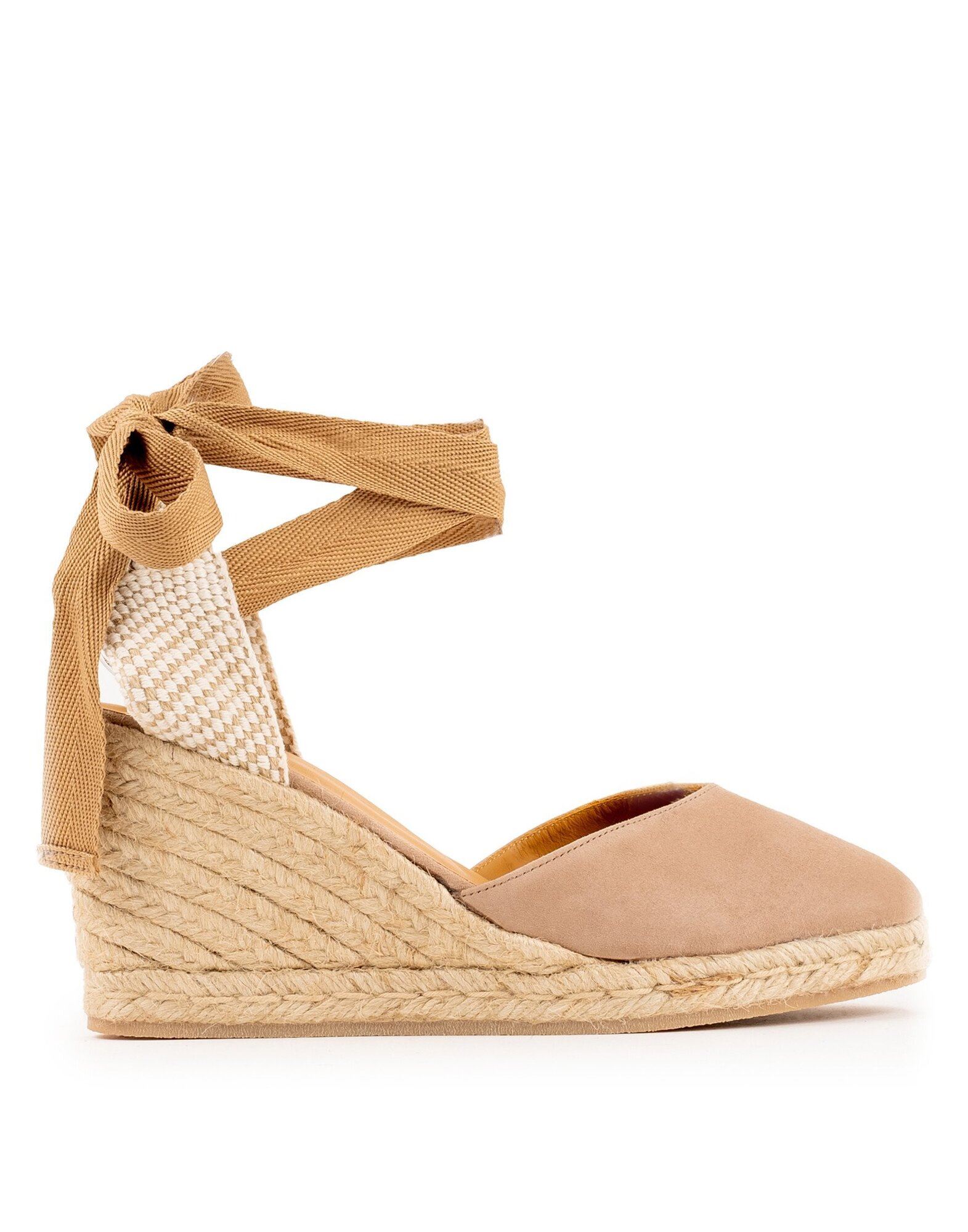 BOBBIES Espadrilles Damen Beige von BOBBIES