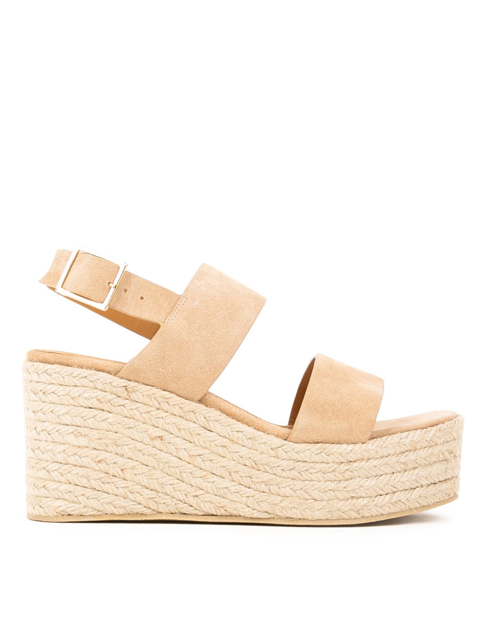 BOBBIES Espadrilles Damen Beige von BOBBIES