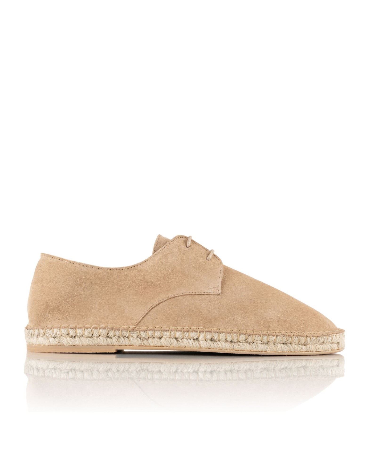 BOBBIES Espadrilles Herren Beige von BOBBIES