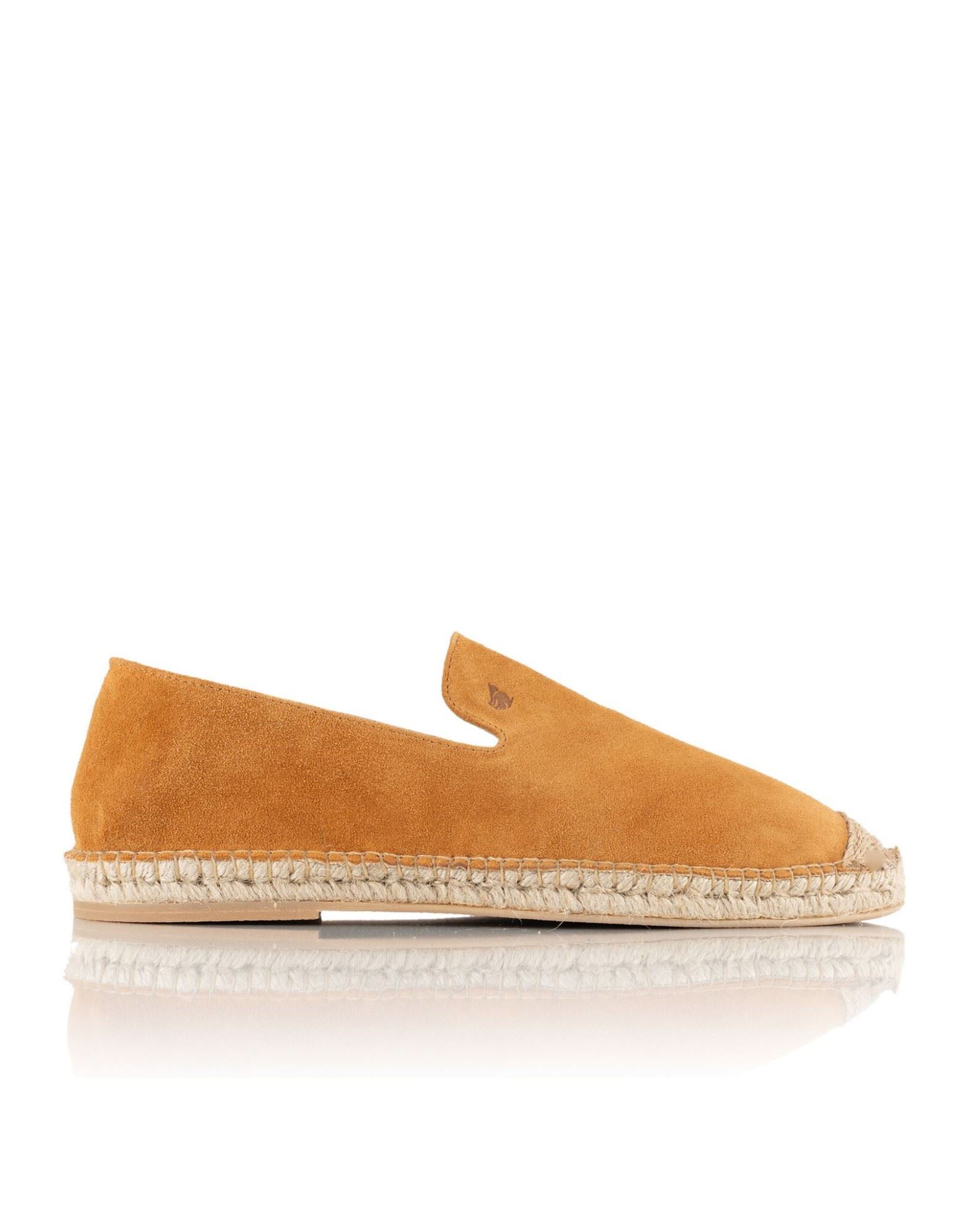 BOBBIES Espadrilles Herren Braun von BOBBIES