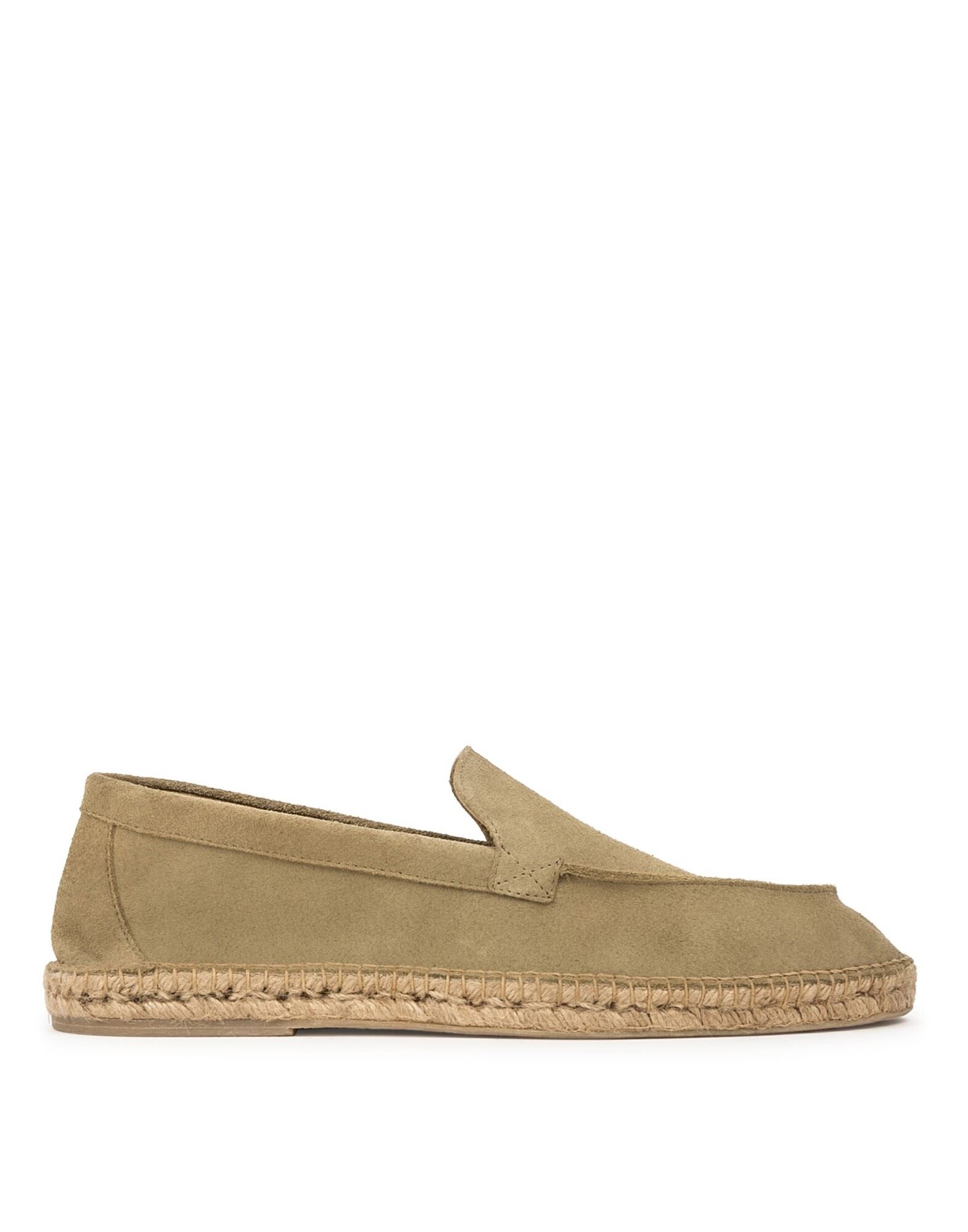 BOBBIES Espadrilles Herren Grün von BOBBIES