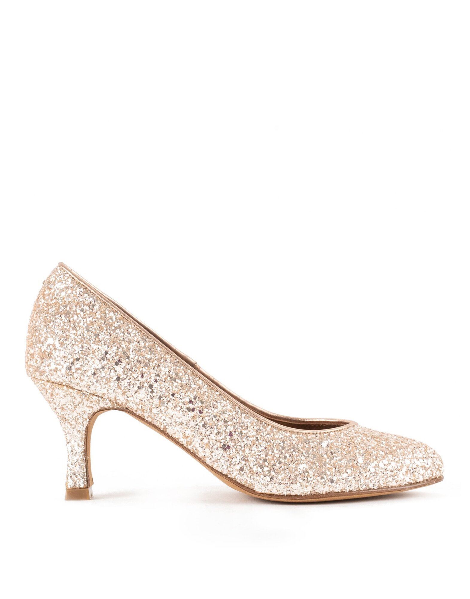 BOBBIES Pumps Damen Gold von BOBBIES