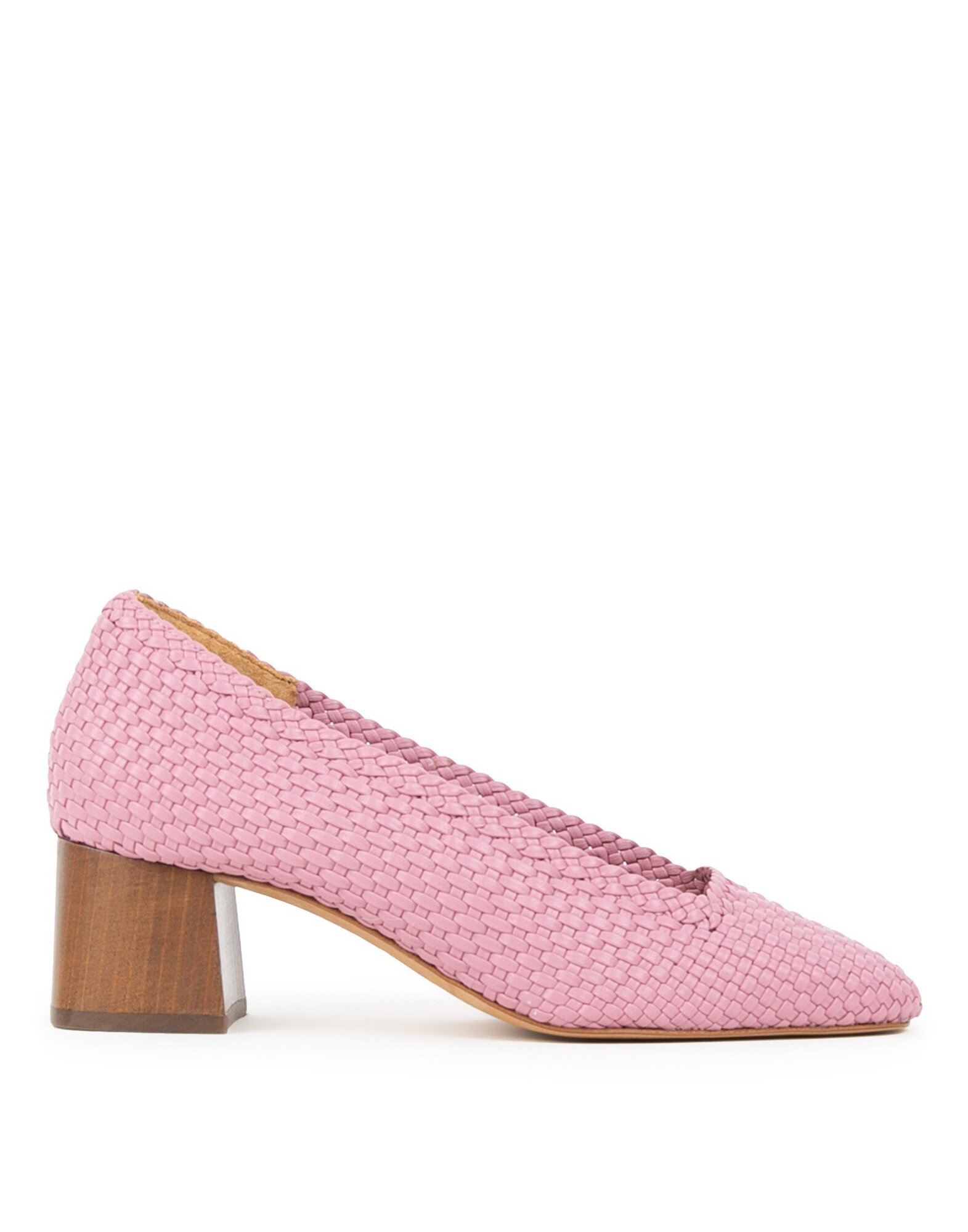 BOBBIES Pumps Damen Rosa von BOBBIES