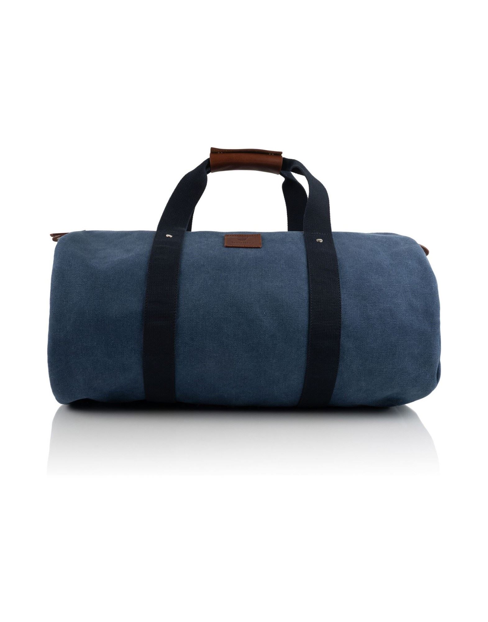 BOBBIES Reisetasche Herren Blau von BOBBIES