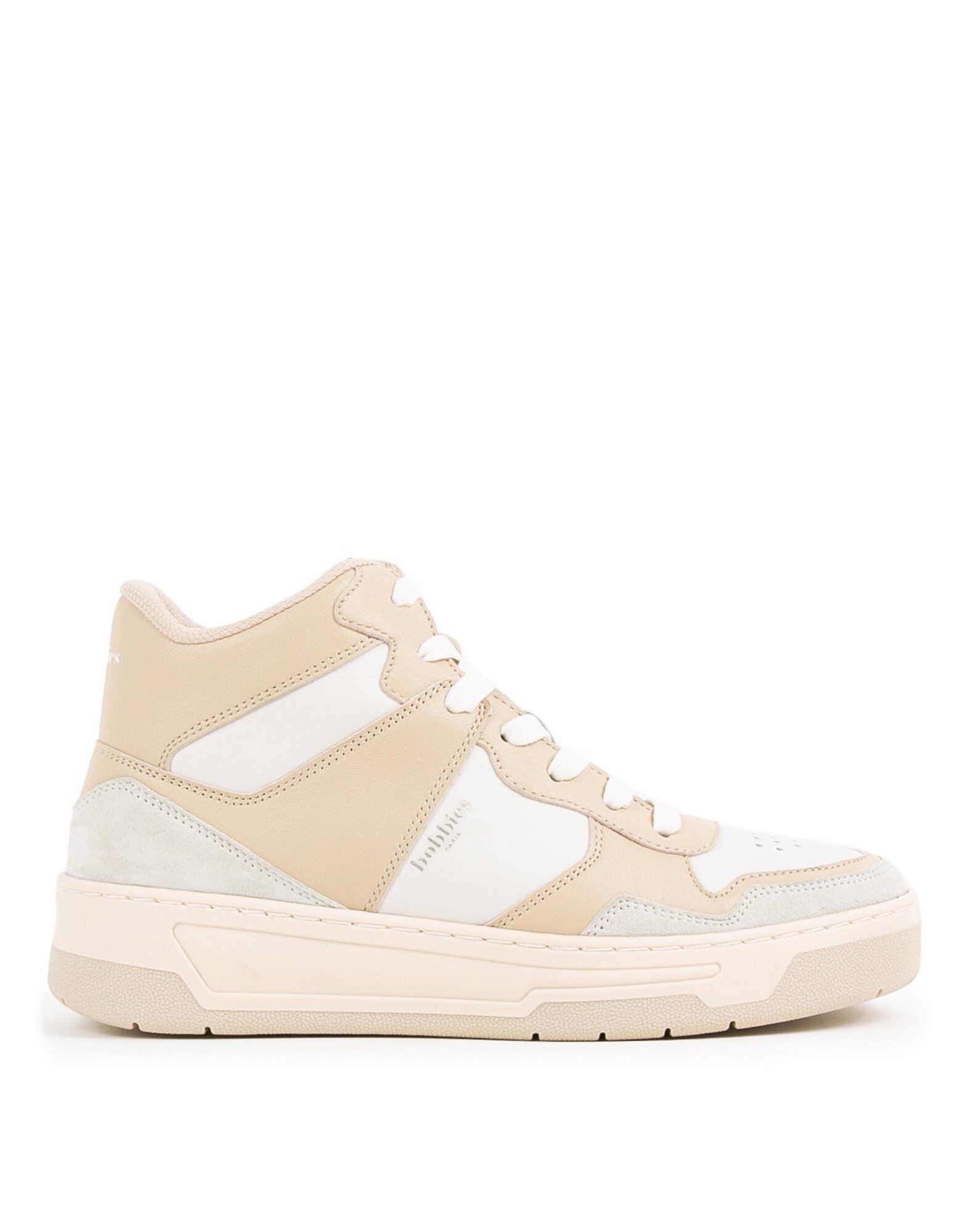 BOBBIES Sneakers Damen Beige von BOBBIES