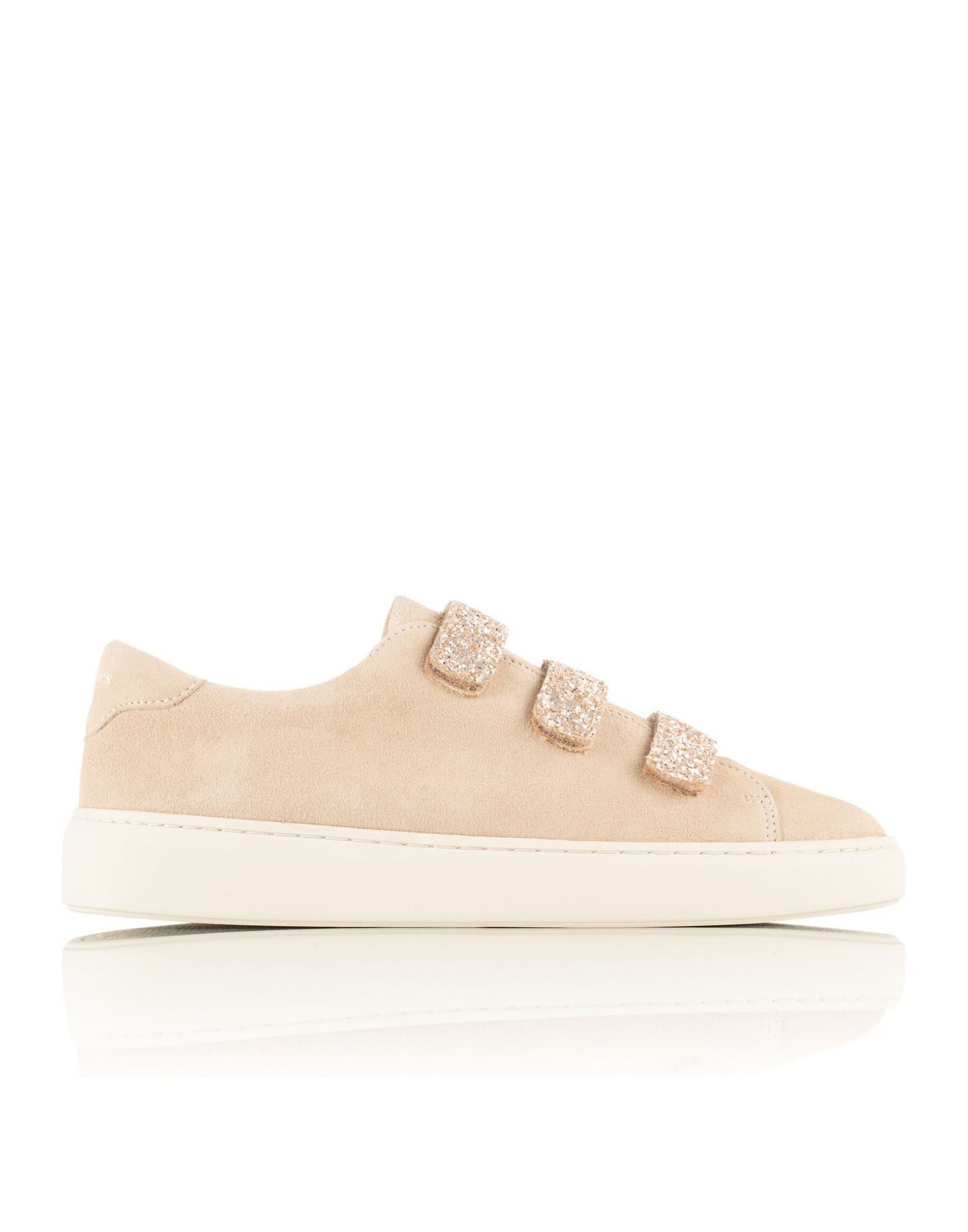 BOBBIES Sneakers Damen Beige von BOBBIES