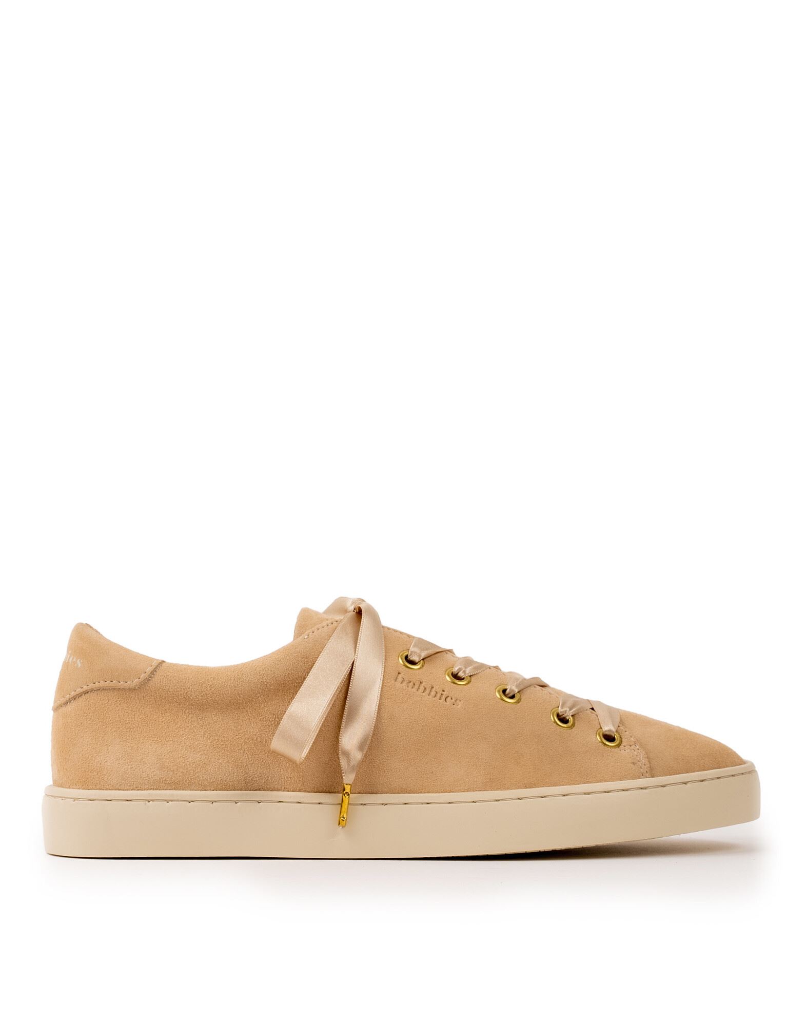 BOBBIES Sneakers Damen Beige von BOBBIES