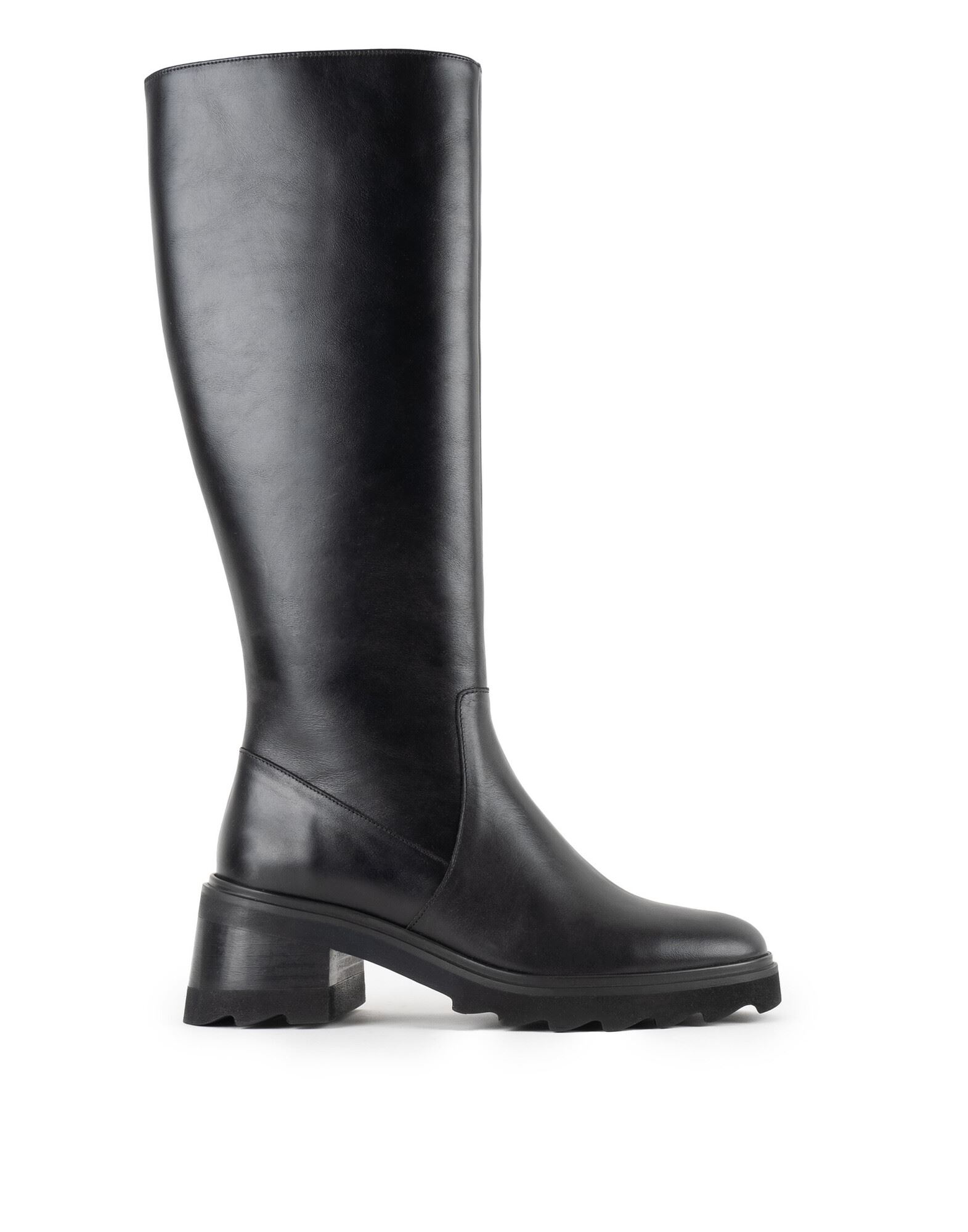 BOBBIES Stiefelette Damen Schwarz von BOBBIES