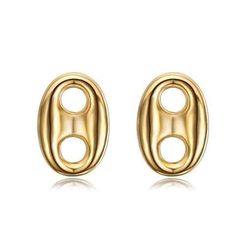 BOBIJOO JEWELRY - Boucles d'oreilles Grain de café 10mm Acier inoxydable OrHomme Femme BOBIJOO JEWELRY - Boucles d'oreilles Grain de café 10mm Acier inoxydable OrHomme Femme von BOBIJOO JEWELRY