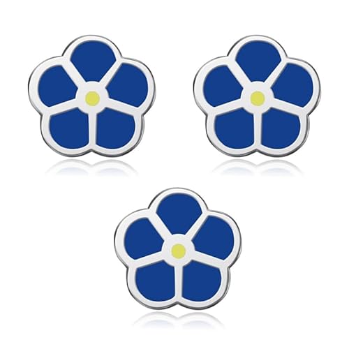 BOBIJOO JEWELRY - Lot de 3 Pins Fleur Bleue Jaune Myosotis Boutonnière Franc-Maçon Loge Pin's BOBIJOO JEWELRY - Lot de 3 Pins Fleur Bleue Jaune Myosotis Boutonnière Franc-Maçon Loge Pin's von BOBIJOO JEWELRY