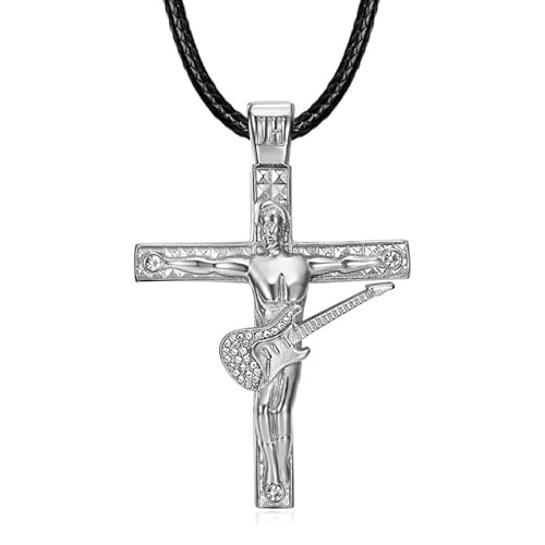 BOBIJOO Jewelry Anhänger Johnny Hallyday Silber – authentische Replik von Bobijoo mit Unterschrift und Daten (1943-2017) von BOBIJOO JEWELRY