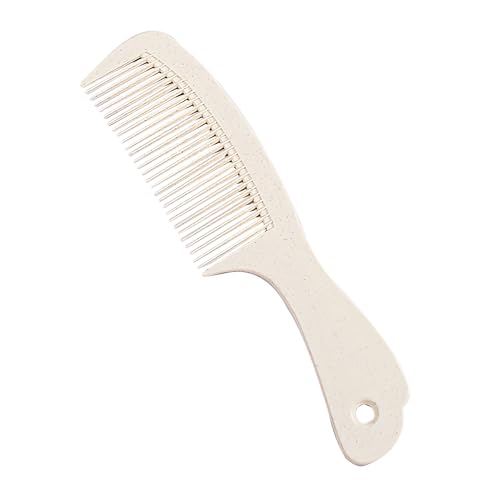 1 x Kamm für Afro, breiter Zahnkamm, lockiges und gewelltes Haar – idealer Haarkamm zum Entwirren und Stylen. Perfekt zum Definieren und Entwirren von Locken. Kämme für Frauen und auch geeignet als 1 x Kamm für Afro, breiter Zahnkamm, lockiges und gewelltes Haar – idealer Haarkamm zum Entwirren und Stylen. Perfekt zum Definieren und Entwirren von Locken. Kämme für Frauen und auch geeignet als von BOBITALK