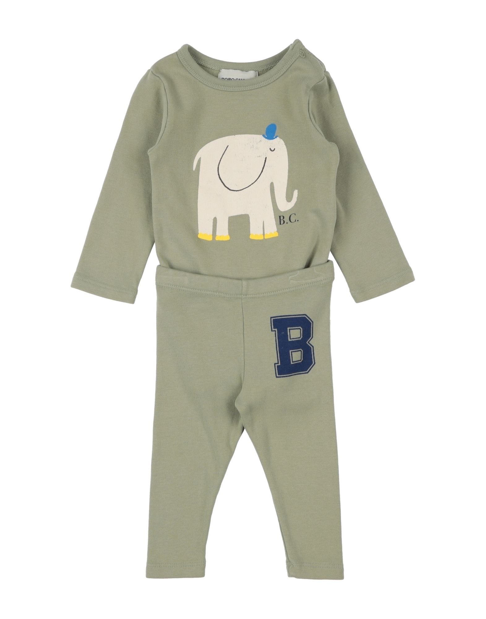 BOBO CHOSES Baby-set Kinder Salbeigrün von BOBO CHOSES