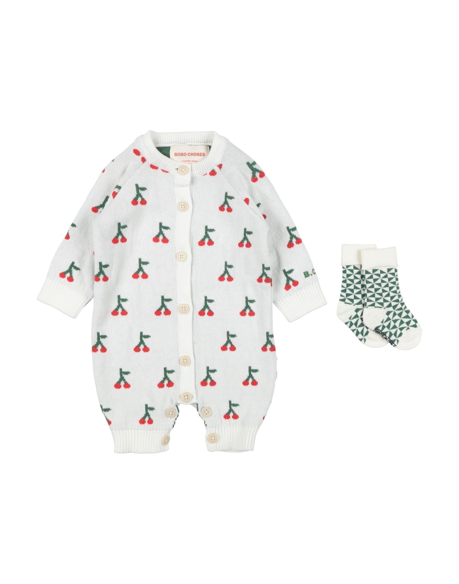 BOBO CHOSES Baby-set Kinder Weiß von BOBO CHOSES