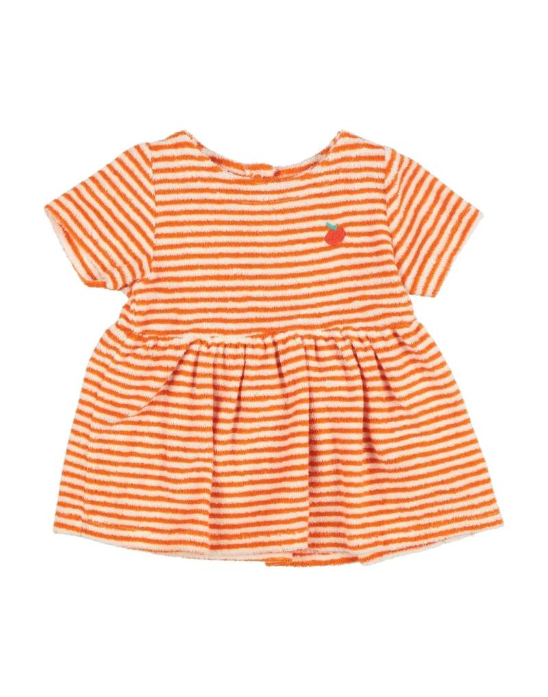 BOBO CHOSES Babykleid Kinder Orange von BOBO CHOSES
