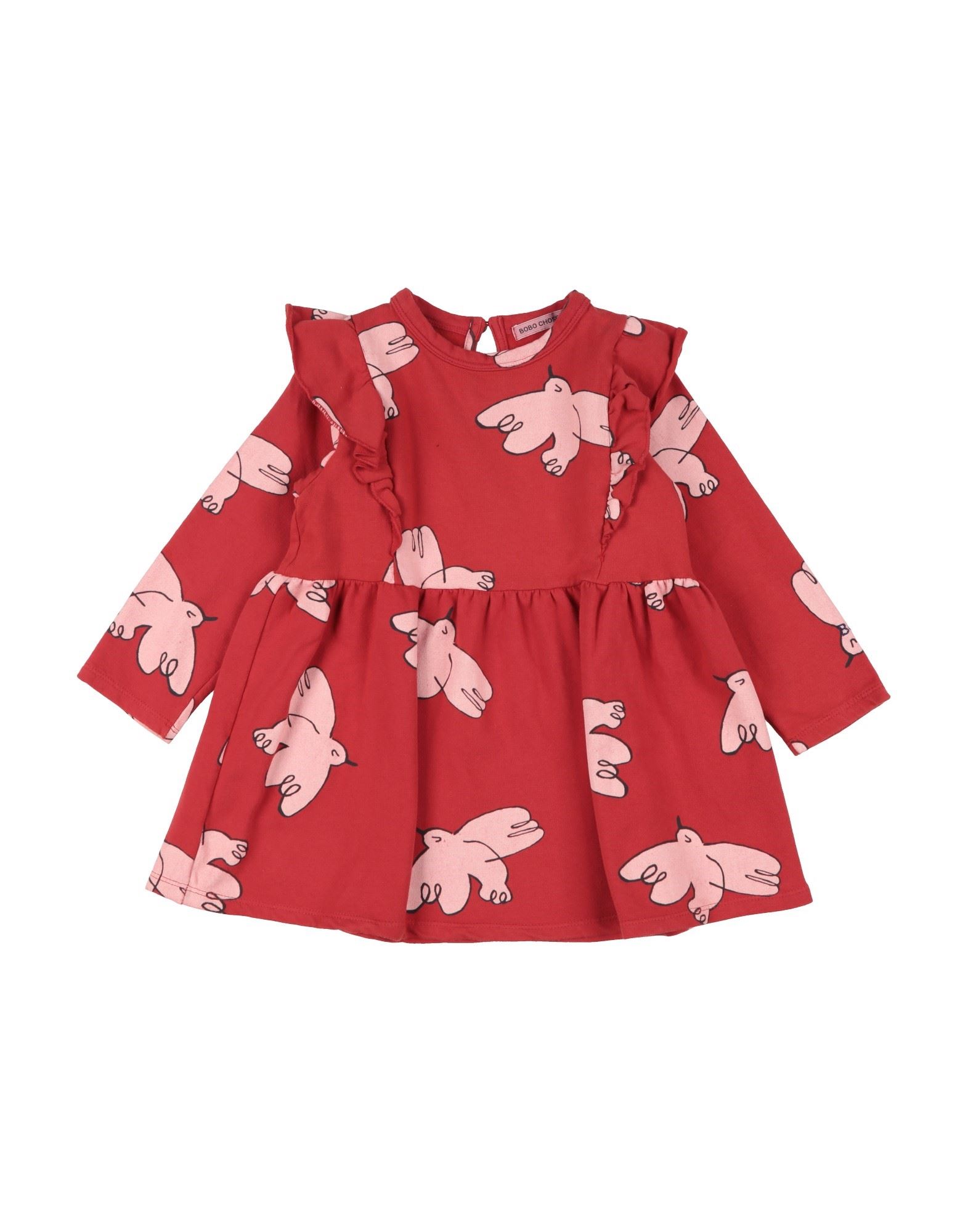 BOBO CHOSES Babykleid Kinder Rot von BOBO CHOSES