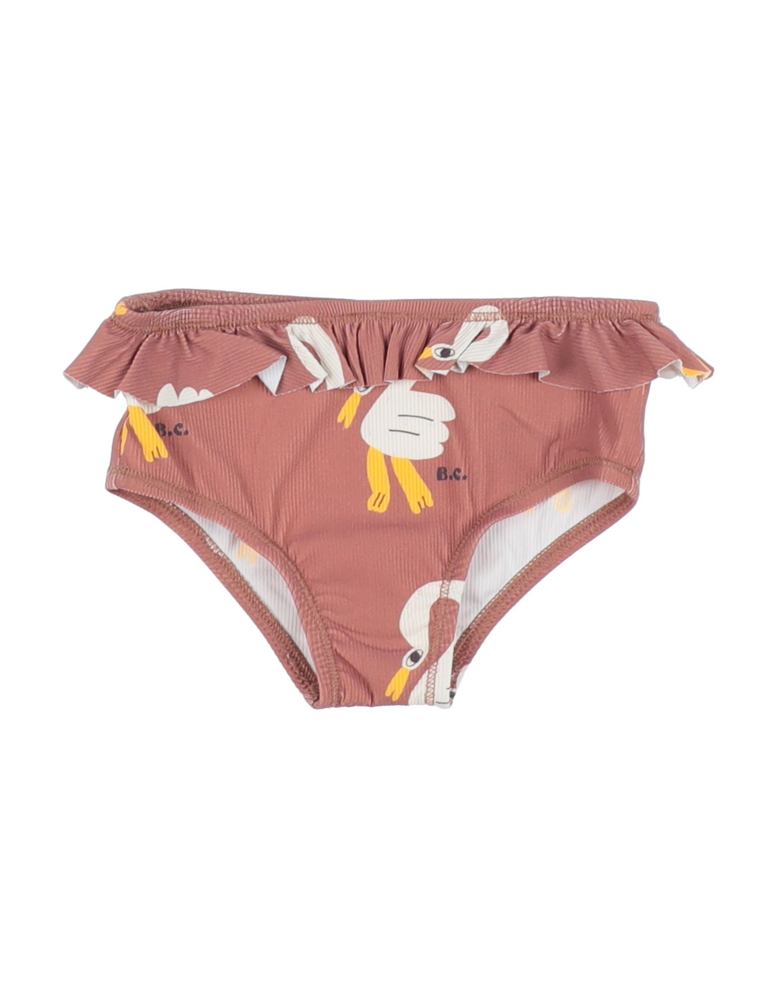 BOBO CHOSES Bikinislip & Badehose Kinder Braun von BOBO CHOSES