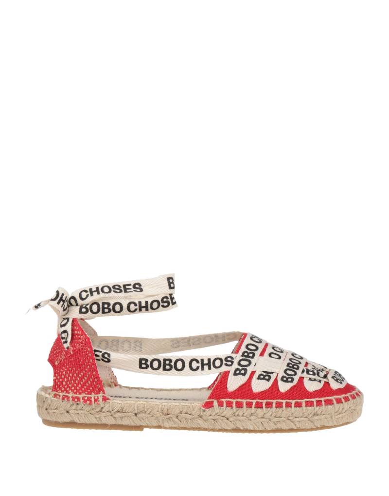BOBO CHOSES Espadrilles Kinder Rot von BOBO CHOSES