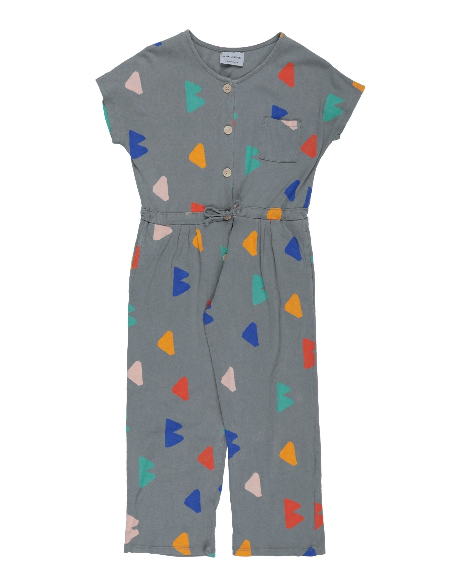 BOBO CHOSES Jumpsuit Kinder Grau von BOBO CHOSES