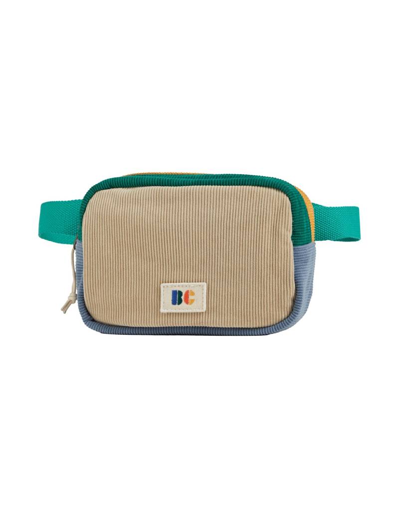 BOBO CHOSES Gürteltasche Kinder Beige von BOBO CHOSES